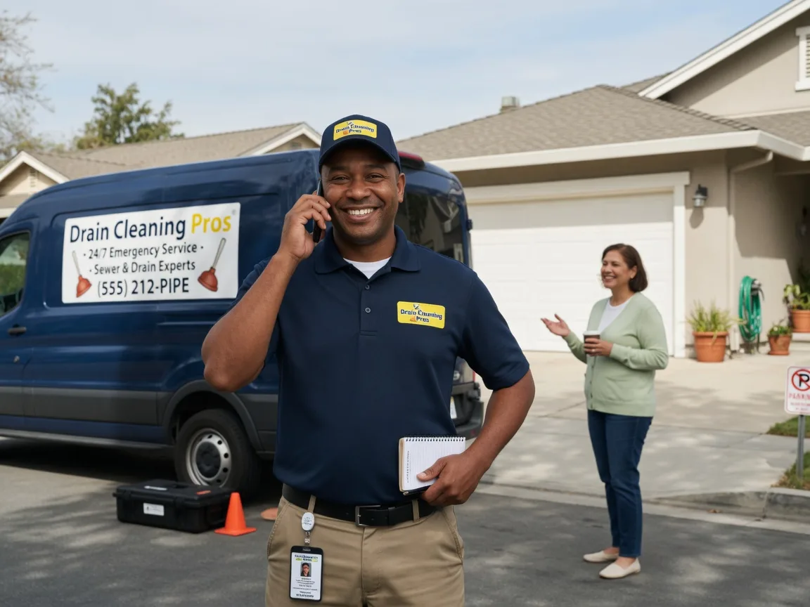 Drain Cleaning Dodson, LA FAQs
